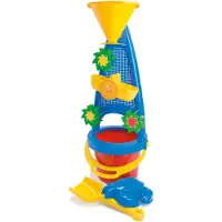 Dantoy Cubo De Playa Sand Wheel Bucket