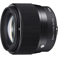 Sigma Objetivo 56/1.4 Dc Dn C Se