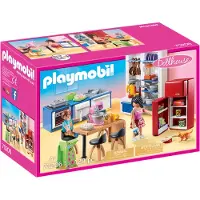 Playmobil Cocina De Casa De Muñecas