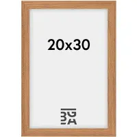 Walther design Marco De Fotos Stockholm 20x30 Cm Wood Photo