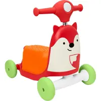 Skip Hop Zorro Caminante 3 En 1