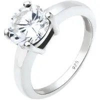 Elli Anillo plata