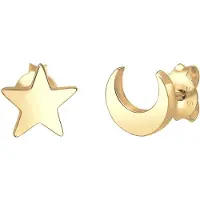 Elli Pendientes 'Astro' oro