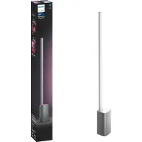 Philips Hue White & Color Ambiance Lámpara De Mesa Gradient Signe Blanco