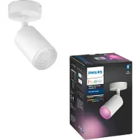 Philips Hue White & Color Ambiance Foco Sencillo Fugato