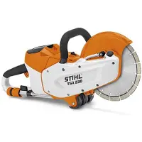 Stihl TSA 230: Desbrozadora cortadora