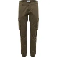 Only & Sons Pantalón cargo 'ONSCam Stage' oliva