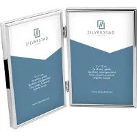 Zilverstad Marco De Fotos Sweet Memory 2x13x18 Cm Metal Portrait Photo