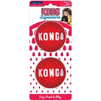 Kong Signature Ball - 2 piezas - L
