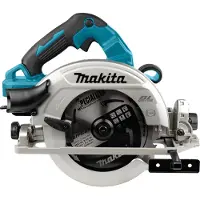 Makita Sierra circular sin cable DHS 782 ZJ 36V (2x18V) 190 mm Brushless Solo en Makpac - sin batería, sin cargador