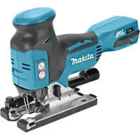 Makita DJV 181 ZJ Sierra caladora a batería 18V / Brushless + Makpac 2 - Sin batería, sin cargador incluidos