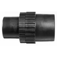 Makita Conector de manguera W30928, lado de succión: diámetro interior de 53 mm, diámetro exterior de 58 mm, lado de succión