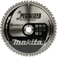 Makita Disco De Corte De Madera 305x30x2.15 Mm T60