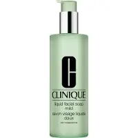 Clinique Jabón Líquido Facial Suave Piel Mixta 400ml
