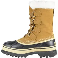 Sorel - Apreski - Caribou WP W Buff para Mujer - Talla 12 US - Marrón