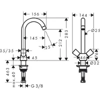 Hansgrohe Logis