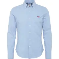 Levi's Battery Housemark Slim Fit Shirt Talla: S | Camisas Casuales Outlet | Hombre