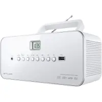 Muse Radio Digital M-28rdw