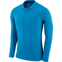 Nike Camiseta de fútbol azul