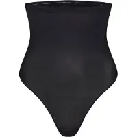 Magic bodyfashion Braga moldeadora 'Hi-Waist Thong' negro