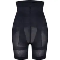 Magic bodyfashion Pantalón moldeador 'SlimShaper' negro