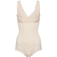 Magic bodyfashion Body moldeador 'Control Body' beige / blanco