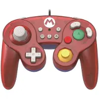 Hori Mando De Nintendo Switch Super Mario Battle