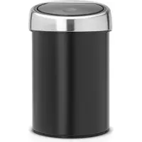 Brabantia Cubo De Basura Touch 3l