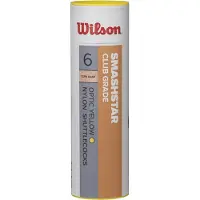 Wilson Volantes De Bádminton Smashstar Club 78