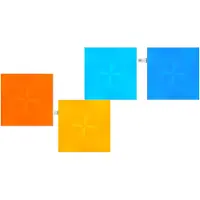Nanoleaf Paquete de expansión Canvas