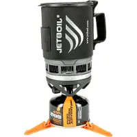 Jetboil - Cocina - Zip 0,8L V1 Carbon - Negro