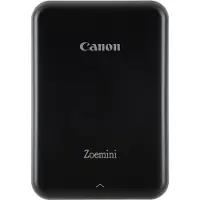 Canon Zoemini impresora portátil negra