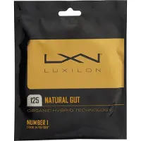 Luxilon Cordaje Individual Tenis Natural Gut 125 12.2 M