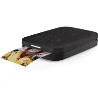 HP Sprocket Negro