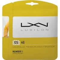 Luxilon Cordaje Individual Tenis 4g 125 12.2 M