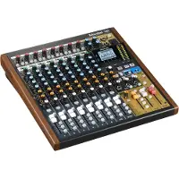 Tascam Mezclador De Audio Model 12 12 Channels 20 20000hz