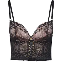 Jette Corset negro