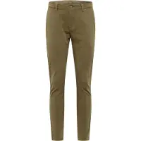 Levi's Pantalón chino 'XX Chino Slim II' oliva