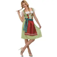MOM Disfraz De Mujer Oktoberfest