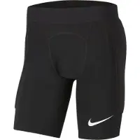 Nike Pantalón deportivo negro / blanco