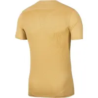 Nike Camiseta funcional 'Dry Park VII' dorado / negro