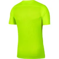 Nike Camiseta funcional 'Park VII' amarillo neón / negro