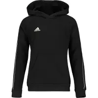 Adidas Sudadera Con Capucha Core 18