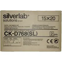 Mitsubishi Ck D 768 Sl 15x20 Cm 2 Unidades