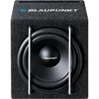 Blaupunkt Subwoofer Para Coche Gtb 8200 A