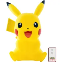 Teknofun Pokémon 3d Led Pikachu