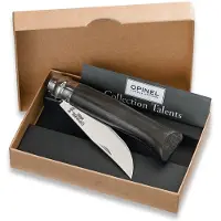 Opinel - No 08 Ebenholz - Cuchillos ebony