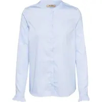 Mos Mosh Blusa azul claro