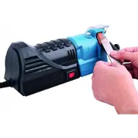 Güde 94106 máquina de afilar universal GUS 1100 3 en 1