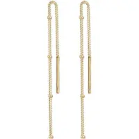 Elli Pendientes 'Geo' oro